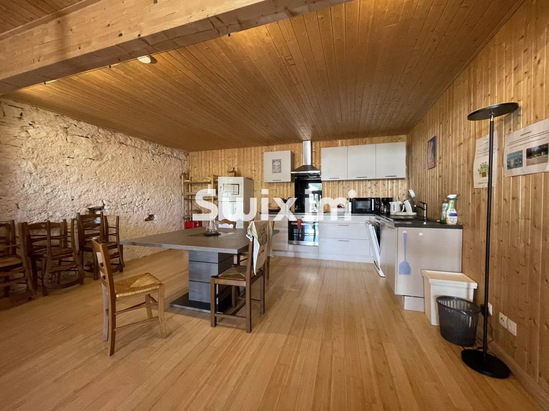maison 5 Pièces en vente sur Lect (39260)
