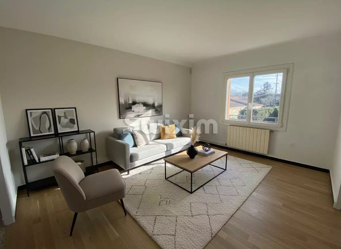 appartement 4 Pièces en vente sur Monteux (84170)