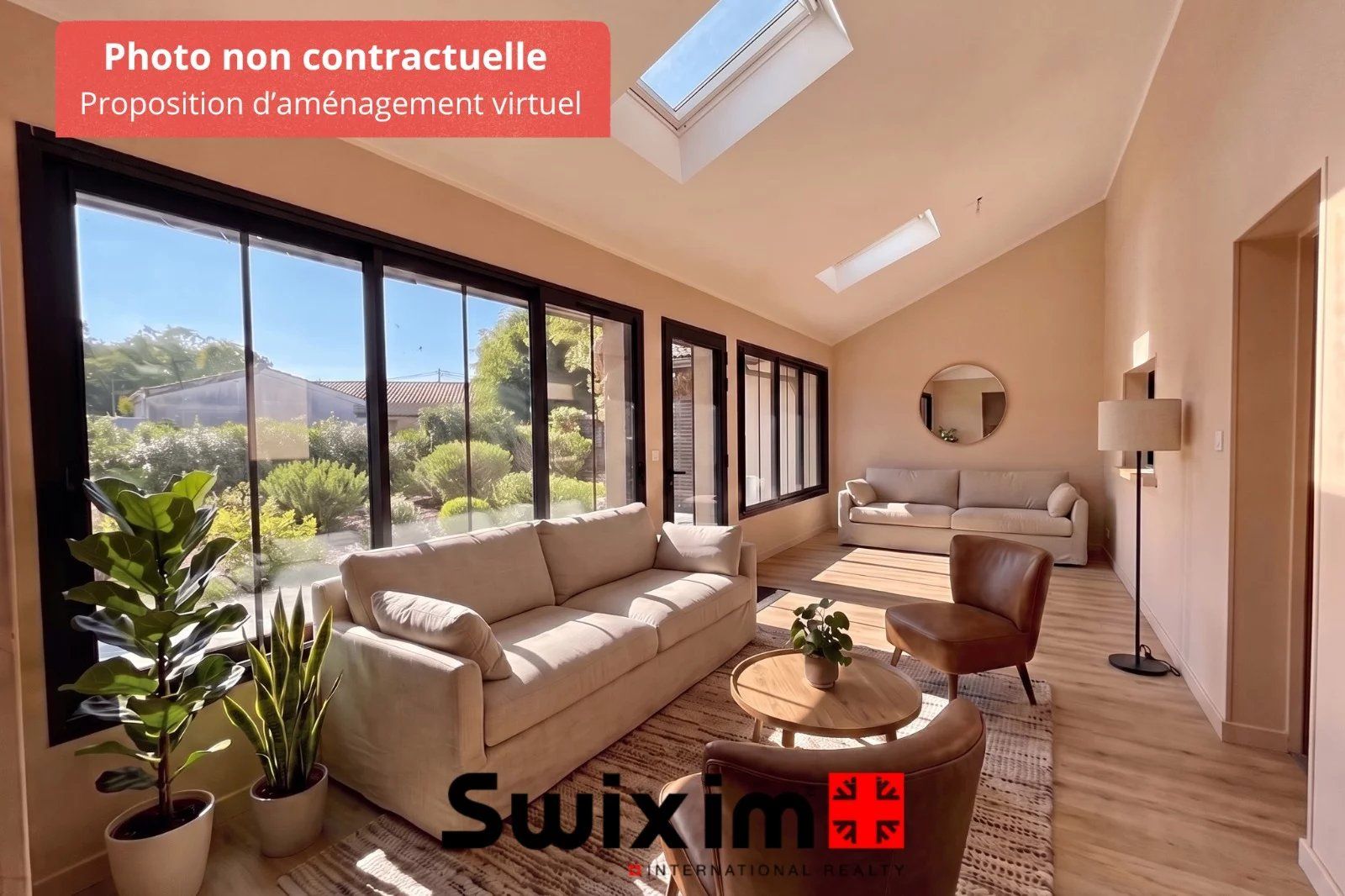 maison 4 Pièces en vente sur Le Taillan-Médoc (33320)