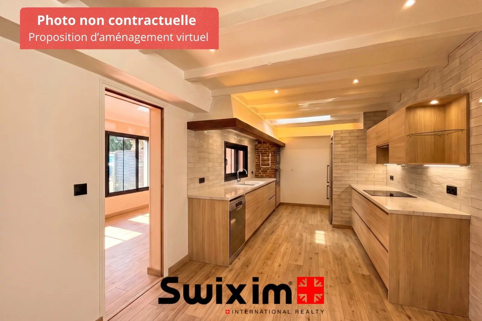 maison 4 Pièces en vente sur Le Taillan-Médoc (33320)