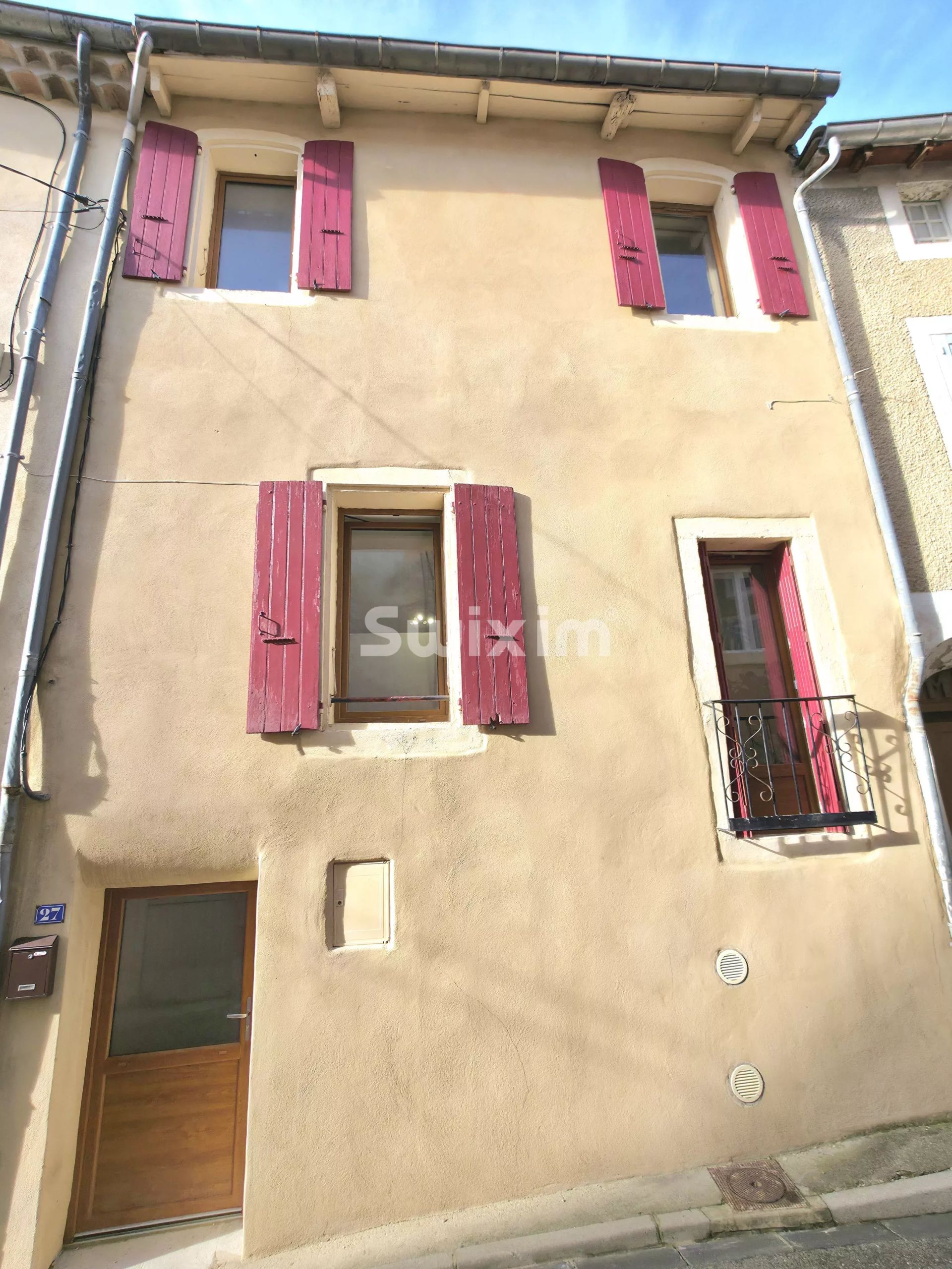 house for sale on Valréas (84600)