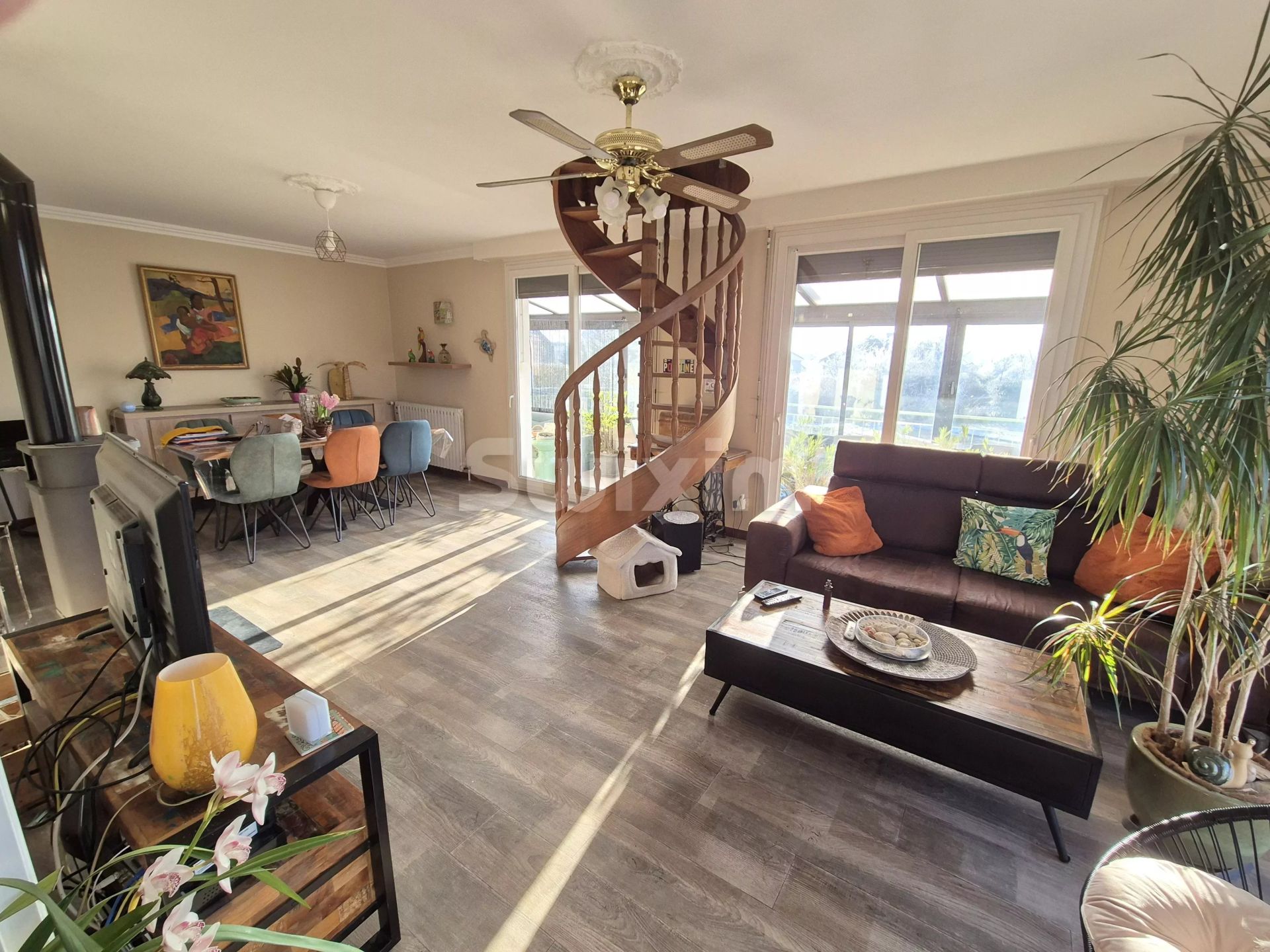 house 7 Rooms for sale on Auxonne (21130)