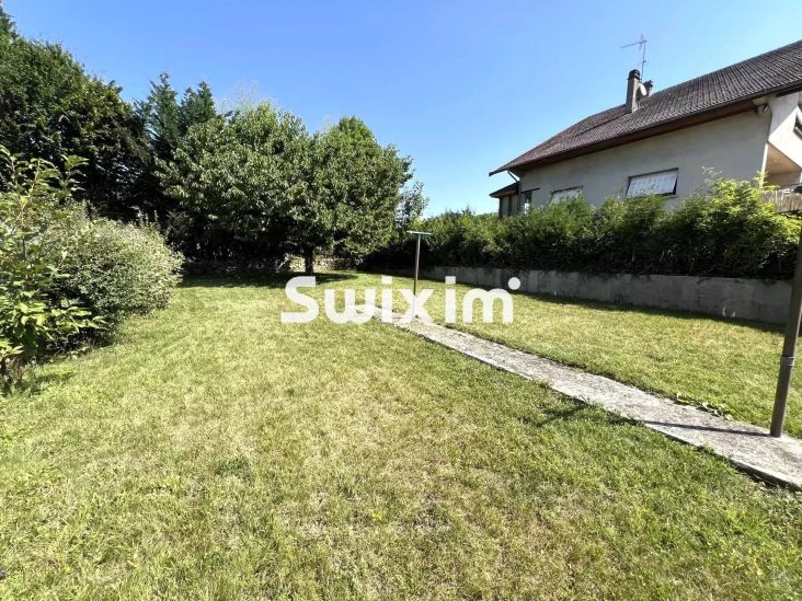 Vente Maison Messia-sur-Sorne 4&nbsp;Pièces 108&nbsp;m²