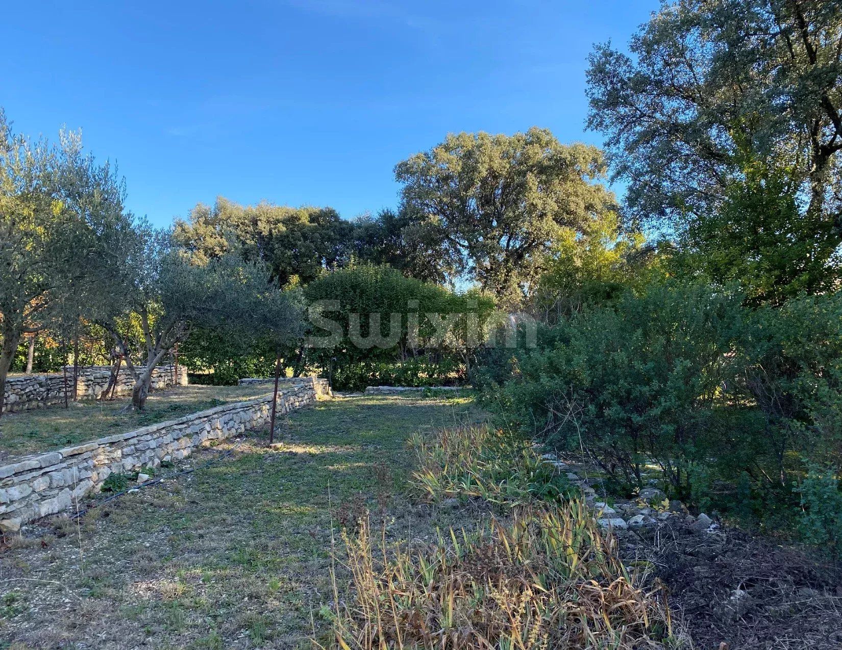 land for sale on Sommières (30250)