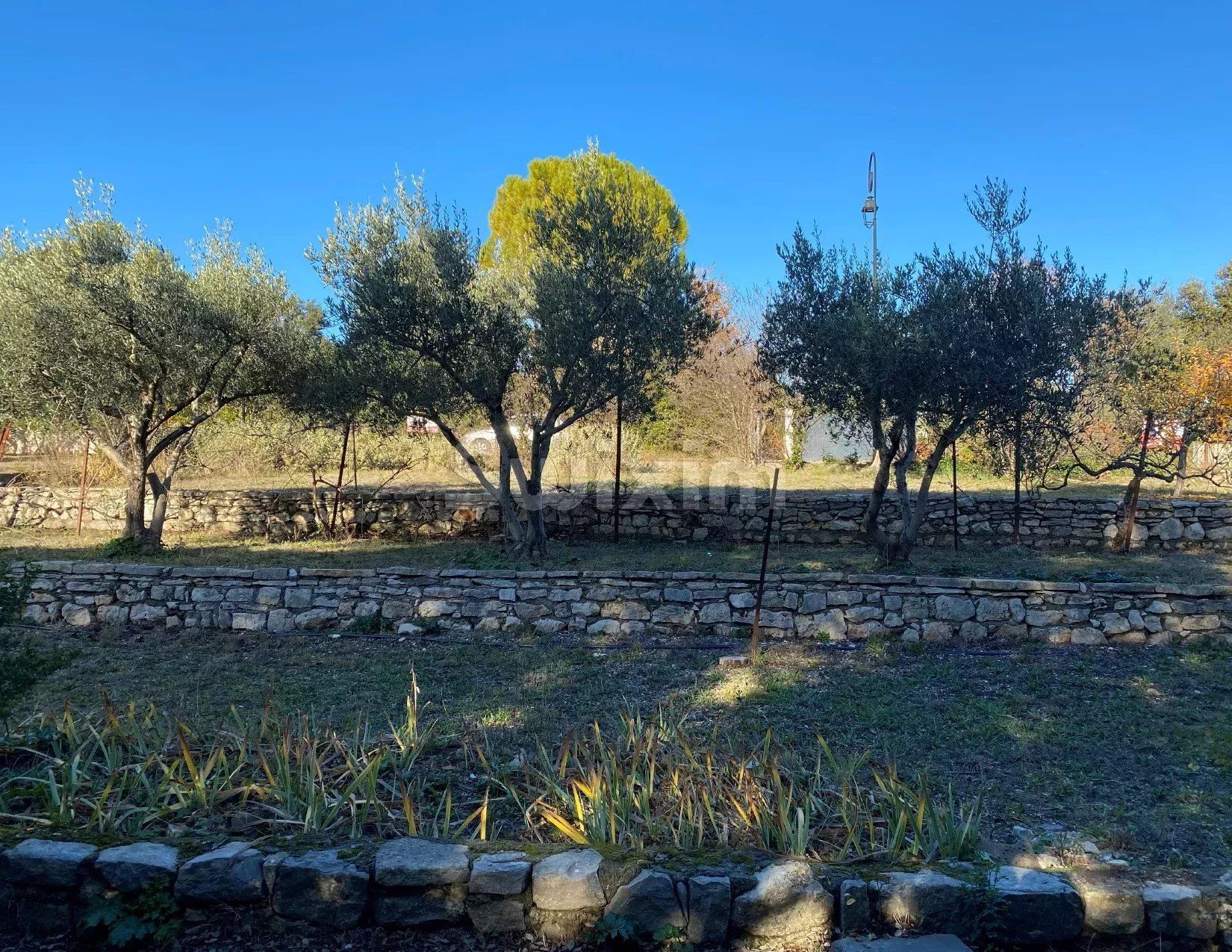 land for sale on Sommières (30250)