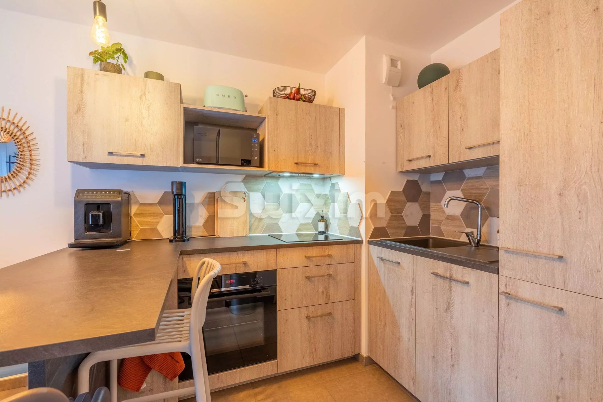 apartment 2 Rooms for sale on Annecy (74000)