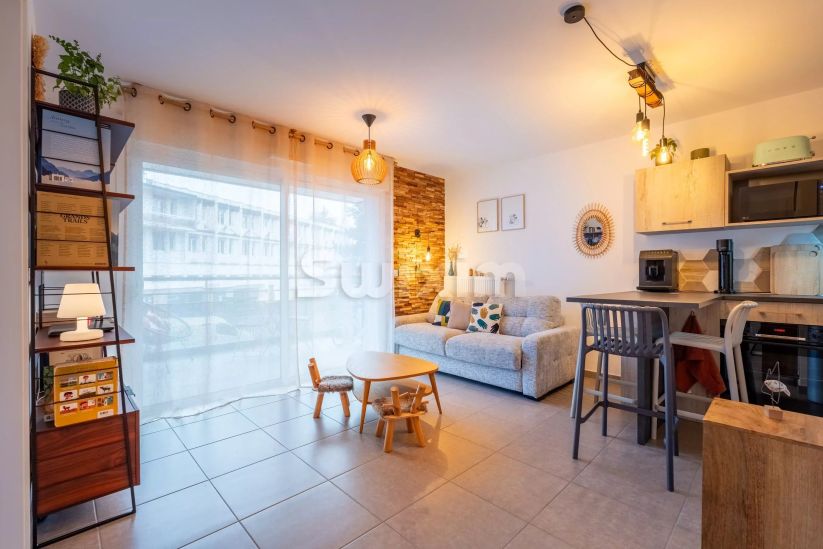 Vendita Appartamento Annecy 2&nbsp;Camere 37.63&nbsp;m²