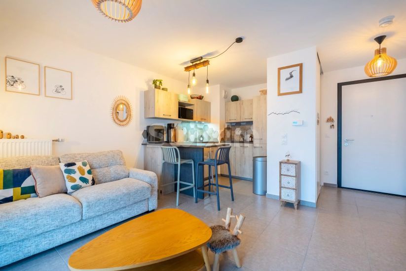 Sale Apartment Annecy 2&nbsp;Rooms 37.63&nbsp;m²