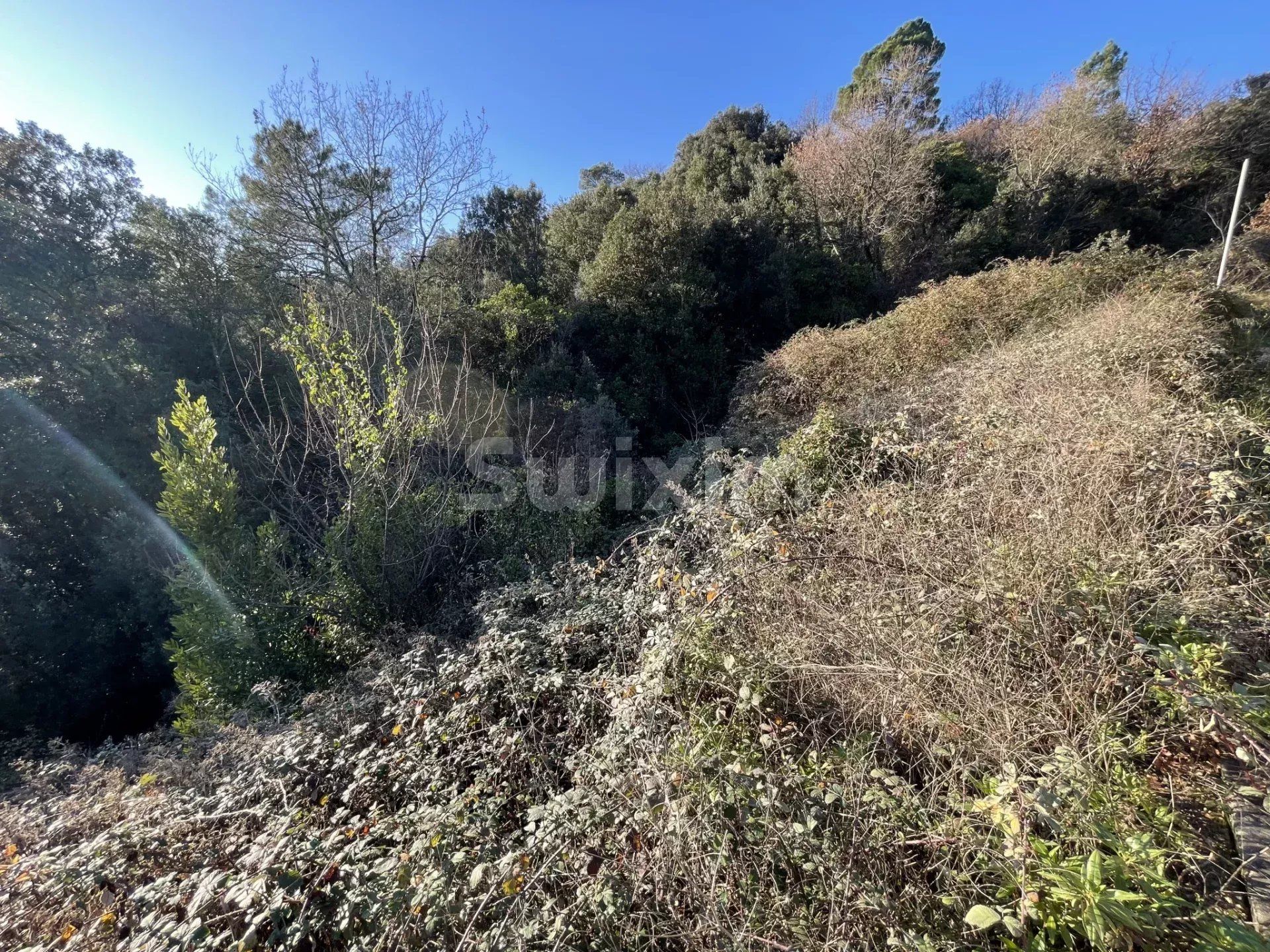 land for sale on Saint-Jean-du-Pin (30140)