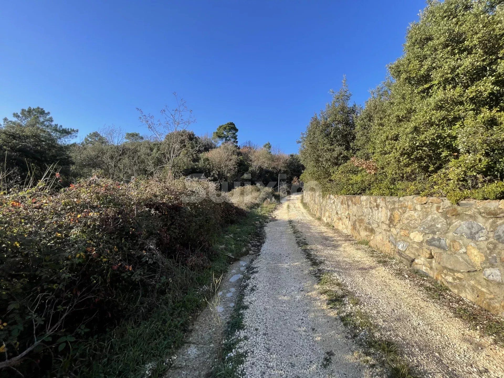 land for sale on Saint-Jean-du-Pin (30140)