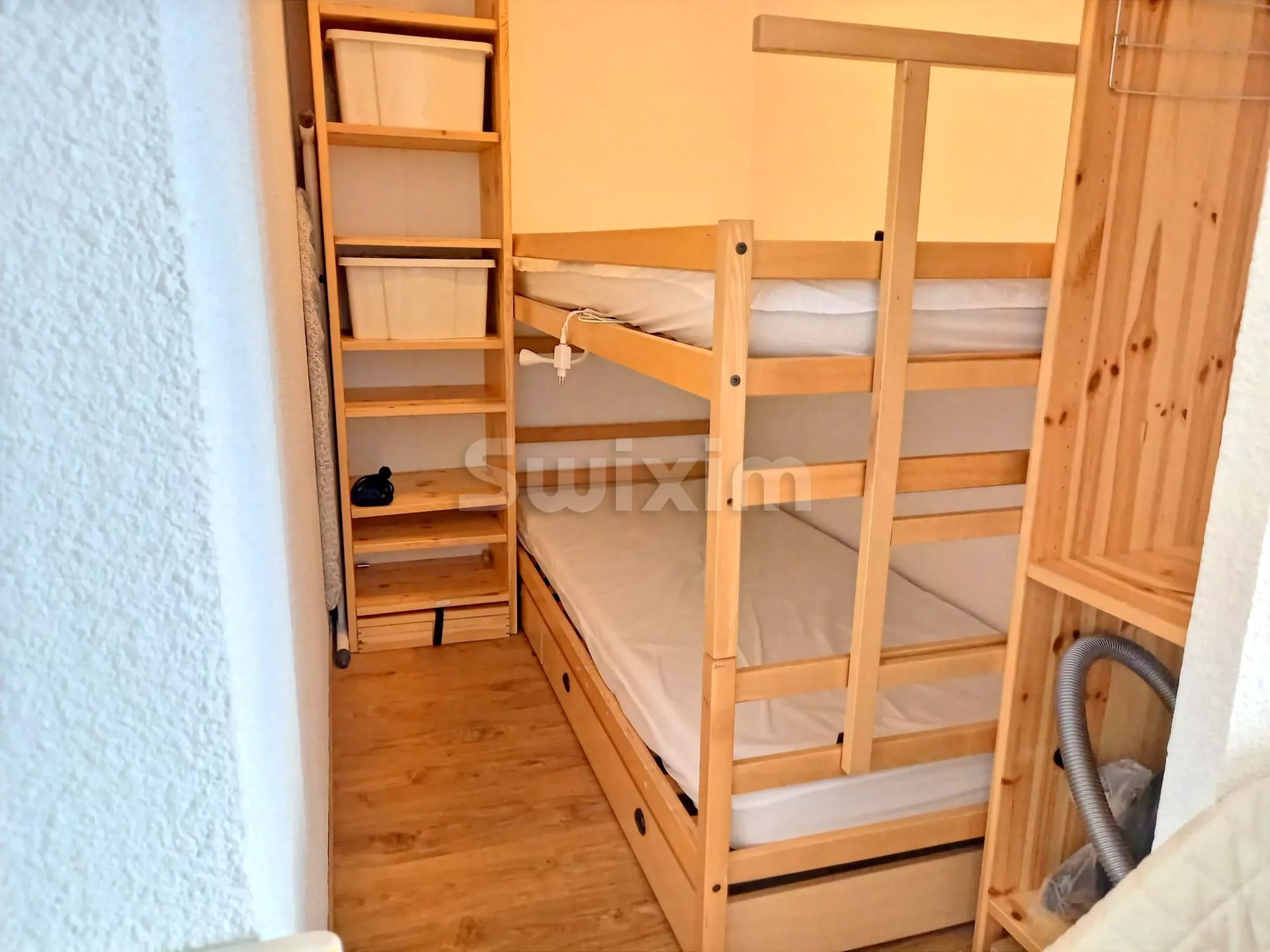 apartment 1 room for rent on Les Rousses (39220)