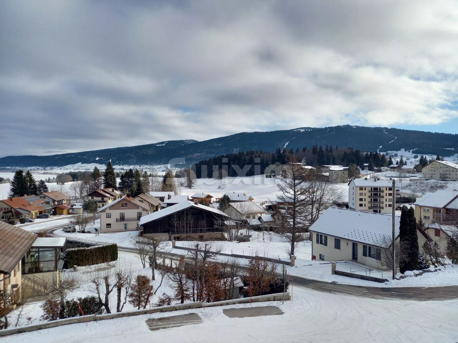 apartment 1 room for rent on Les Rousses (39220)