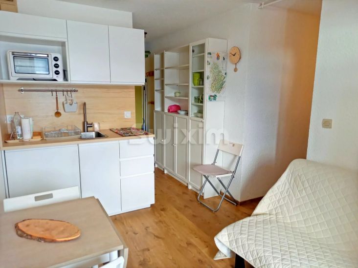 Rental Apartment Les Rousses 1&nbsp;room 17.15&nbsp;m²