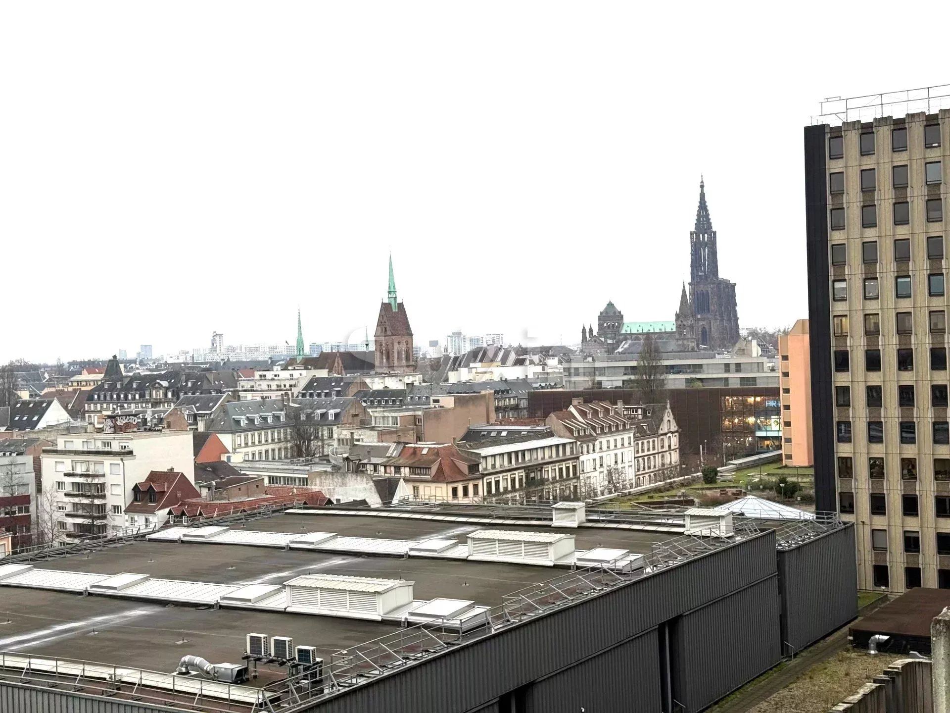 apartment 3 Rooms for sale on Strasbourg (67000)