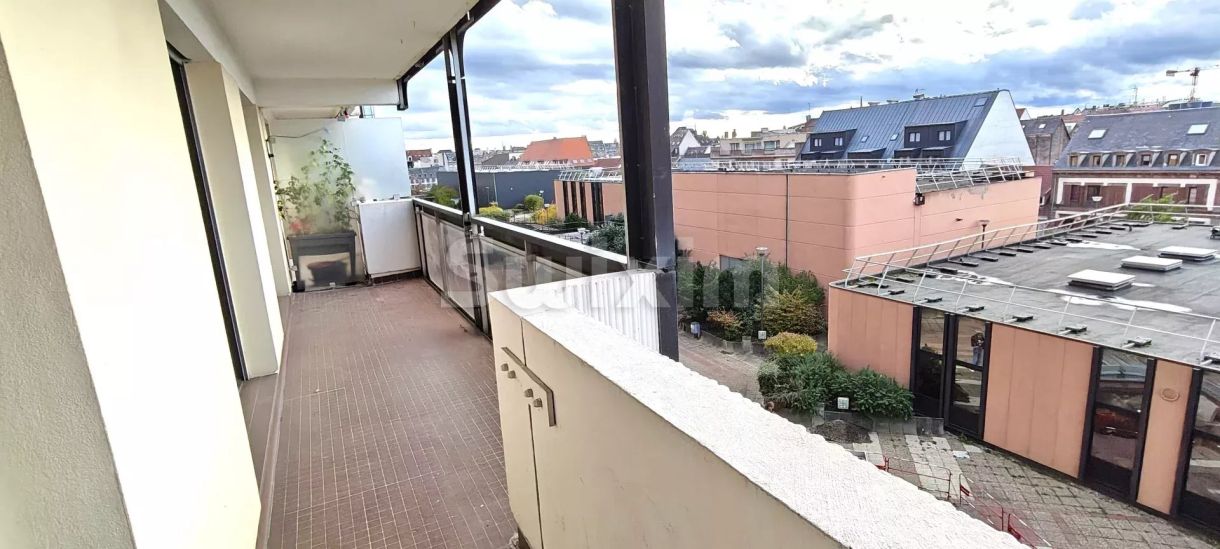 Sale Apartment Strasbourg 3&nbsp;Rooms 81.13&nbsp;m²
