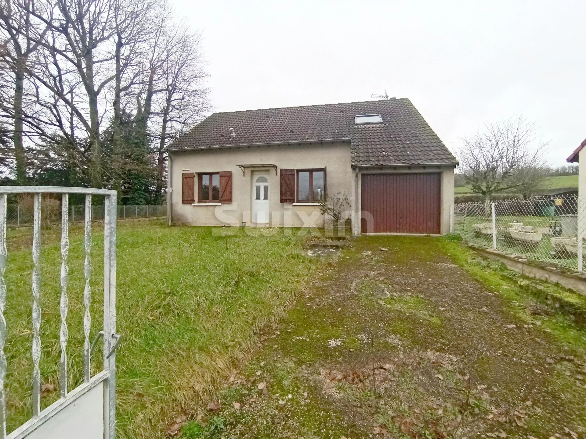 pavillon en vente sur L'Isle-sur-Serein (89440)