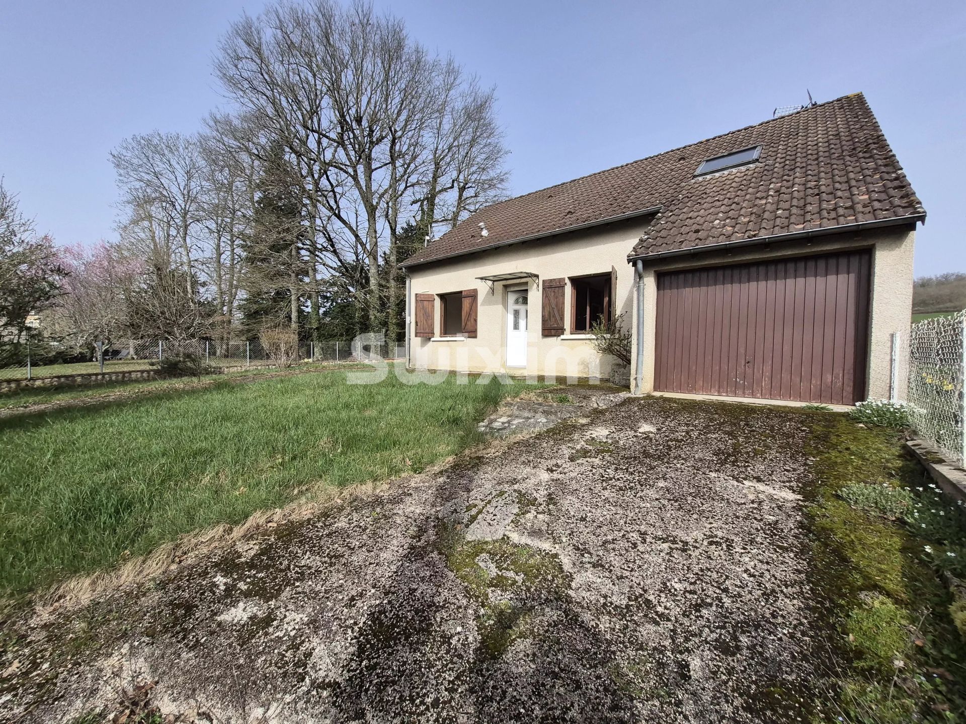 pavillon en vente sur L'Isle-sur-Serein (89440)