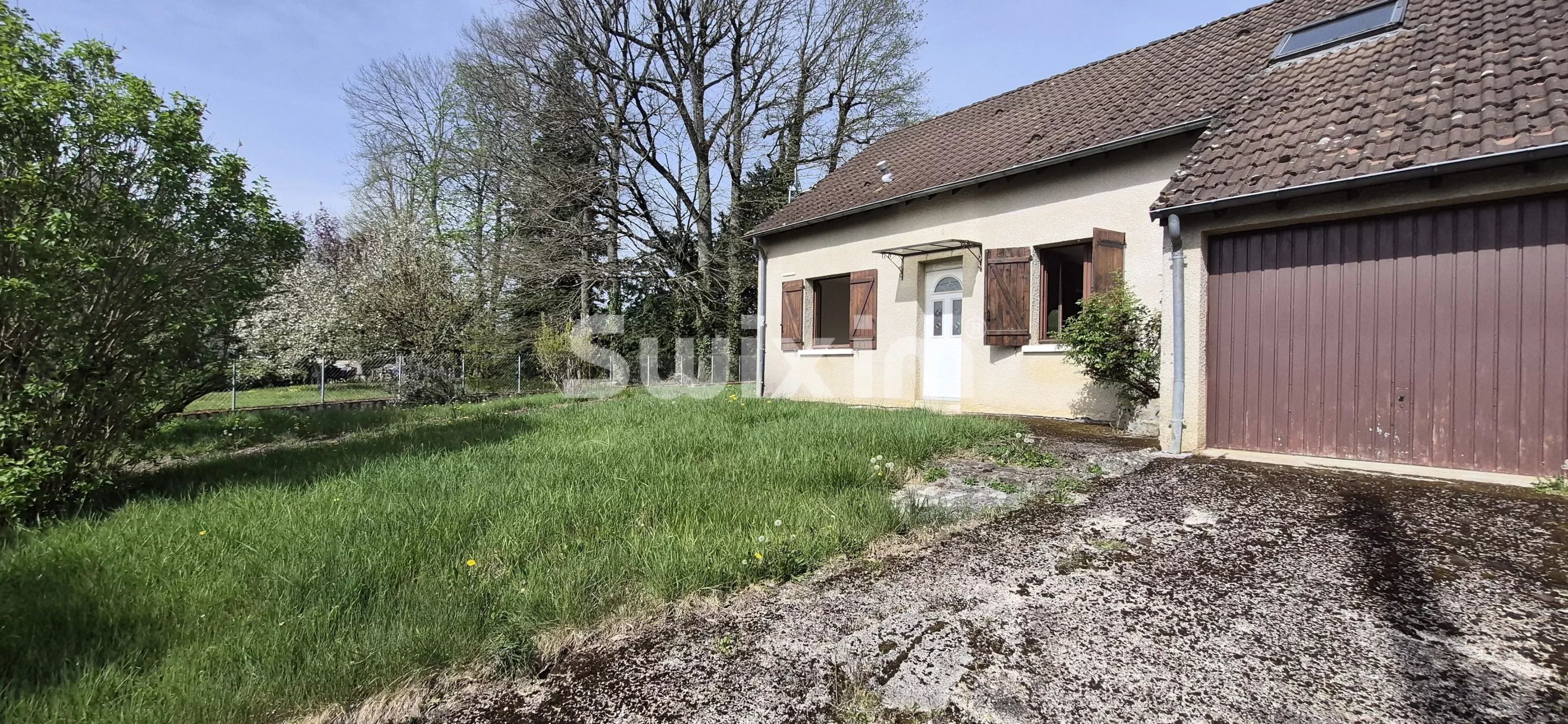 house for sale on L'Isle-sur-Serein (89440)