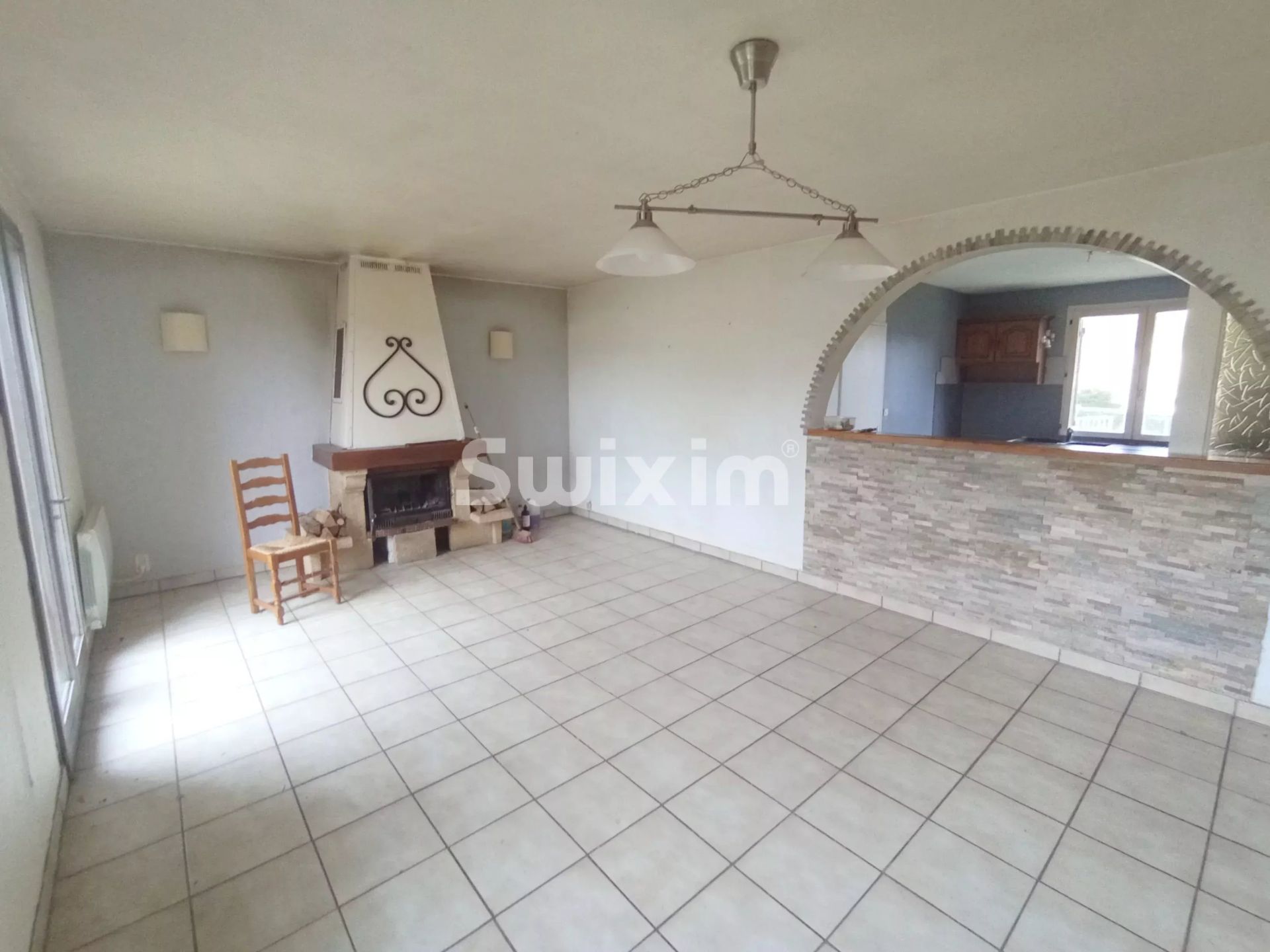 house for sale on L'Isle-sur-Serein (89440)