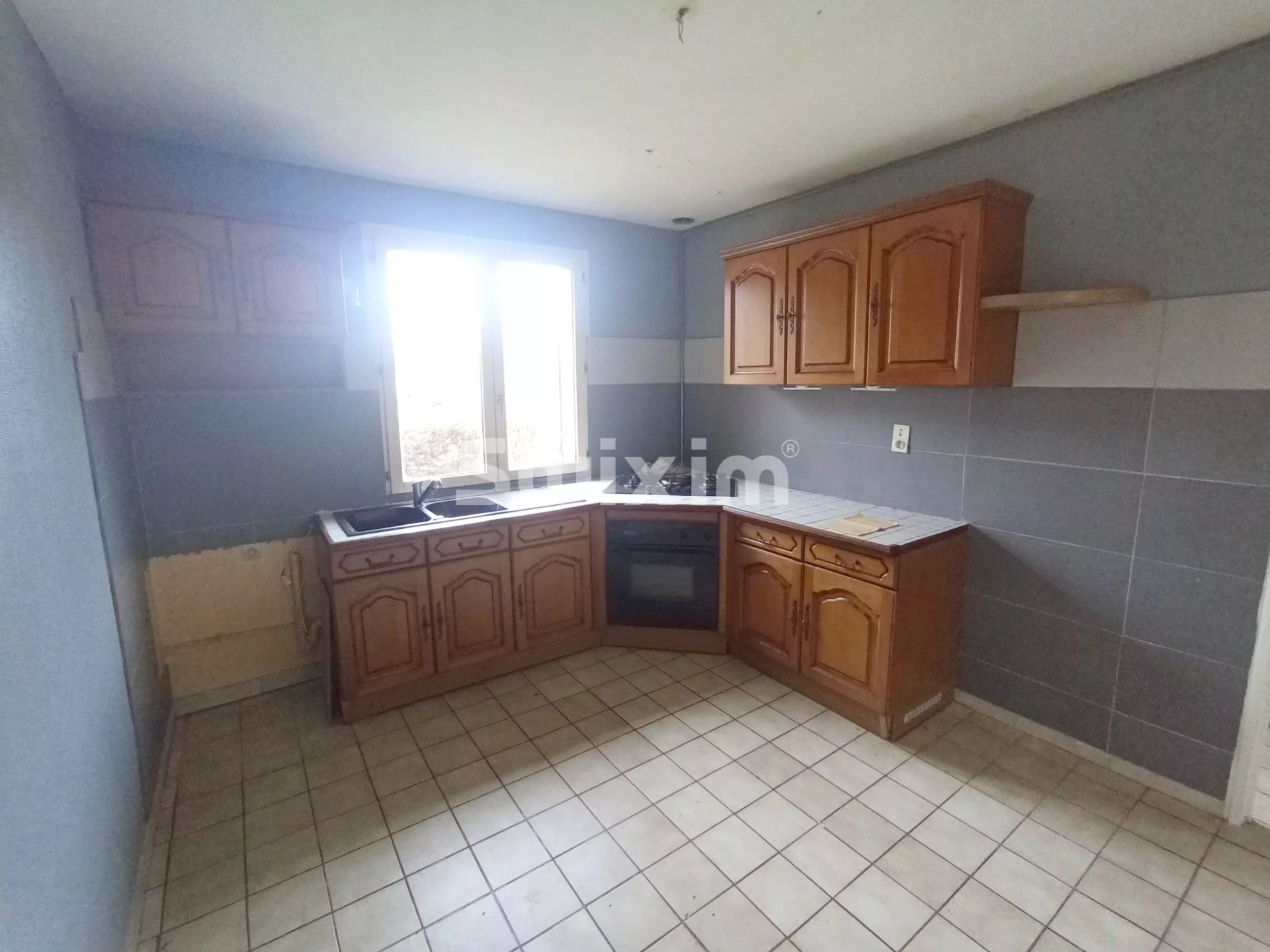 house for sale on L'Isle-sur-Serein (89440)