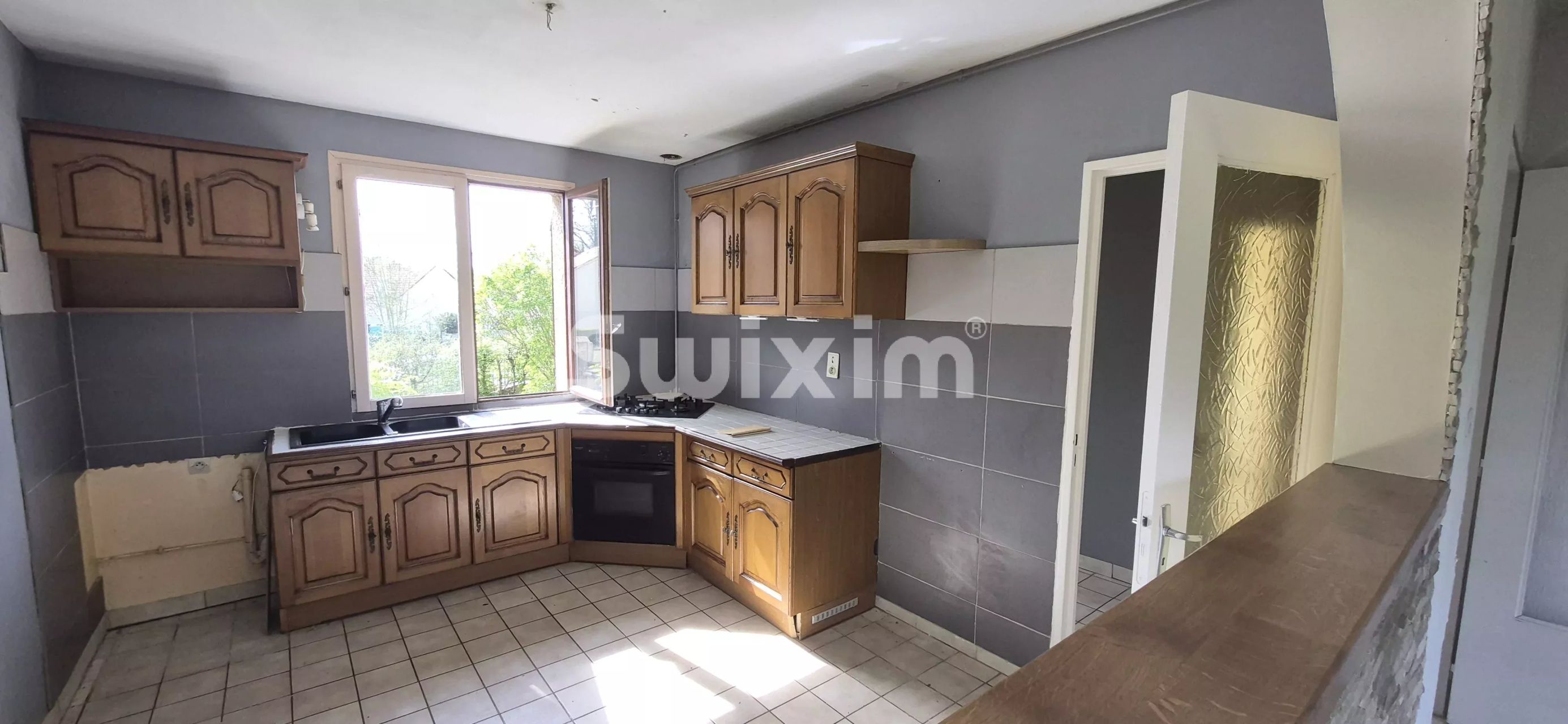 house for sale on L'Isle-sur-Serein (89440)