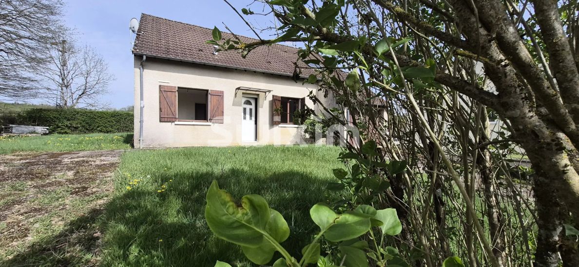 Sale Detached house L'Isle-sur-Serein 125&nbsp;m²
