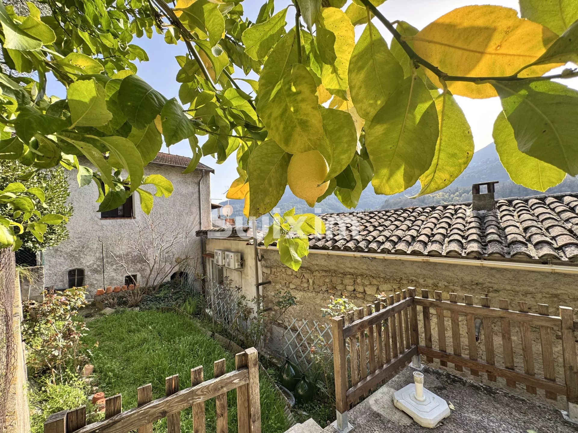 house 4 Rooms for sale on Contes (06390)