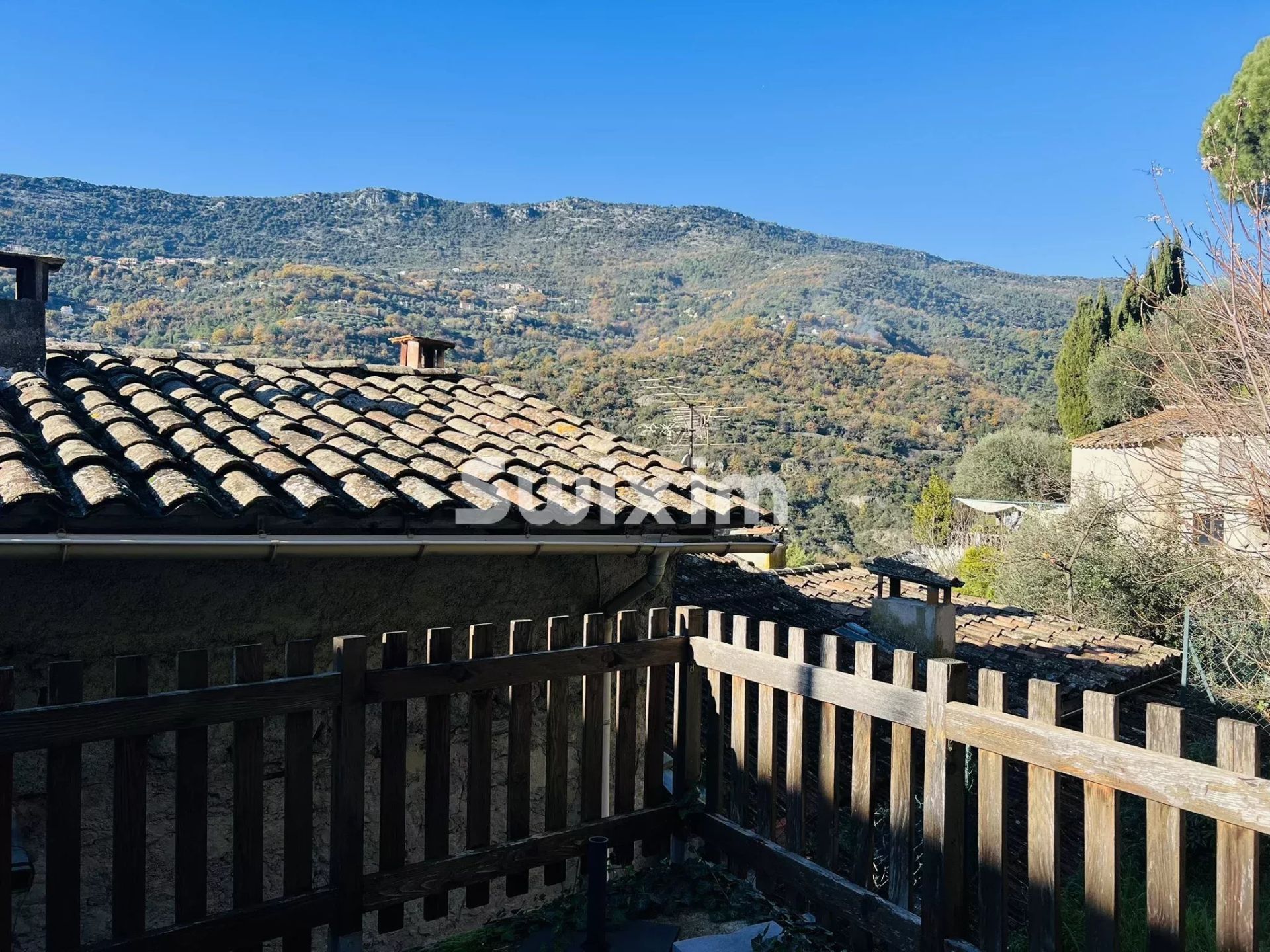 house 4 Rooms for sale on Contes (06390)