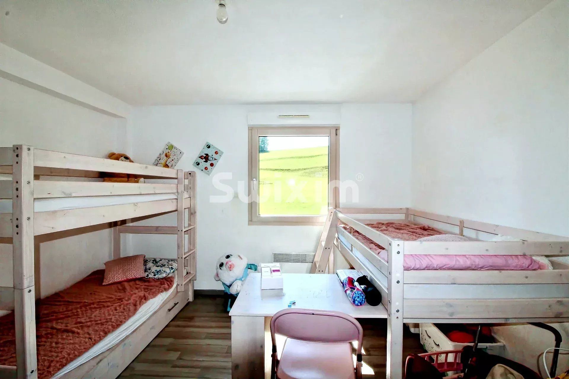 Vente Appartement Jougne 3&nbsp;Pièces 72&nbsp;m²