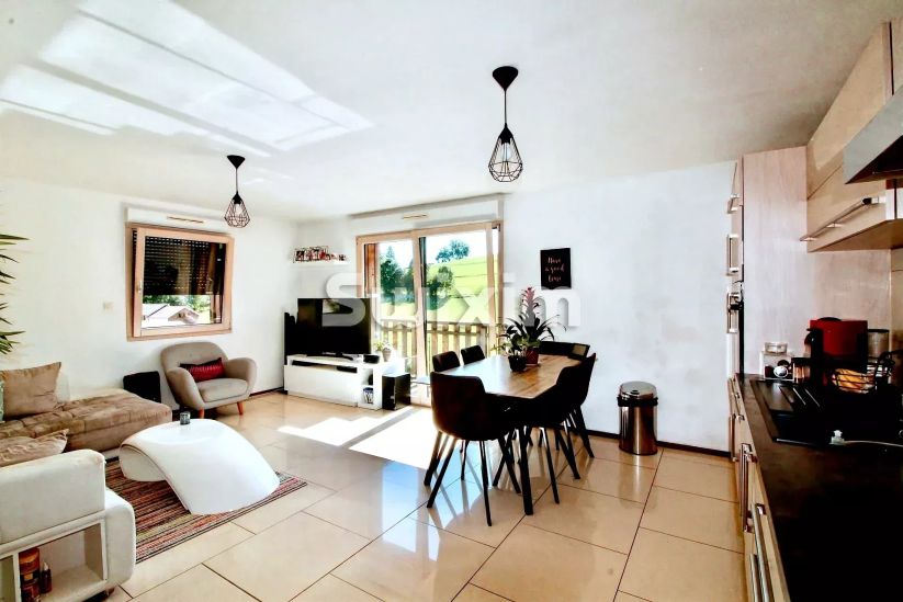 Sale Apartment Jougne 3&nbsp;Rooms 72&nbsp;m²