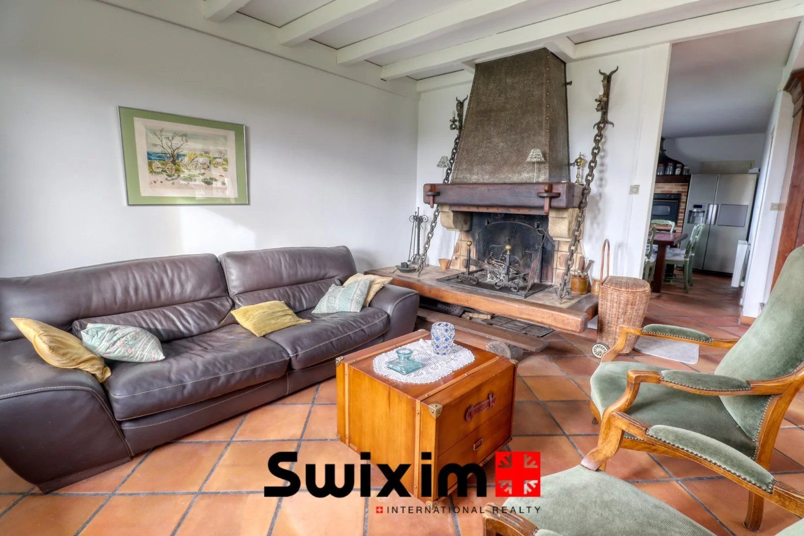 casa 6 Camere in vendita su Valeyrac (33340)