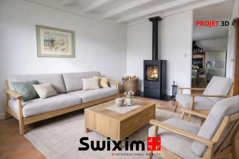 Sale House Valeyrac 6&nbsp;Rooms 137.45&nbsp;m²