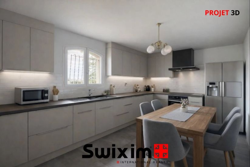 Vendita Casa Valeyrac 6&nbsp;Camere 137.45&nbsp;m²