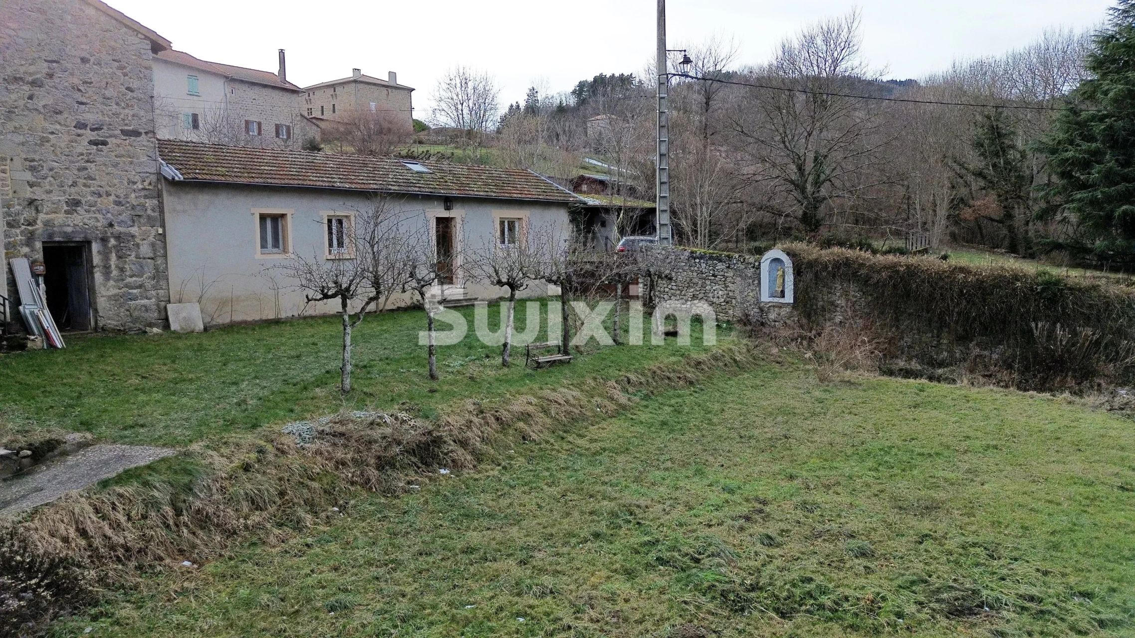 propriedade 40 Quartos para venda sobre Lamastre (07270)