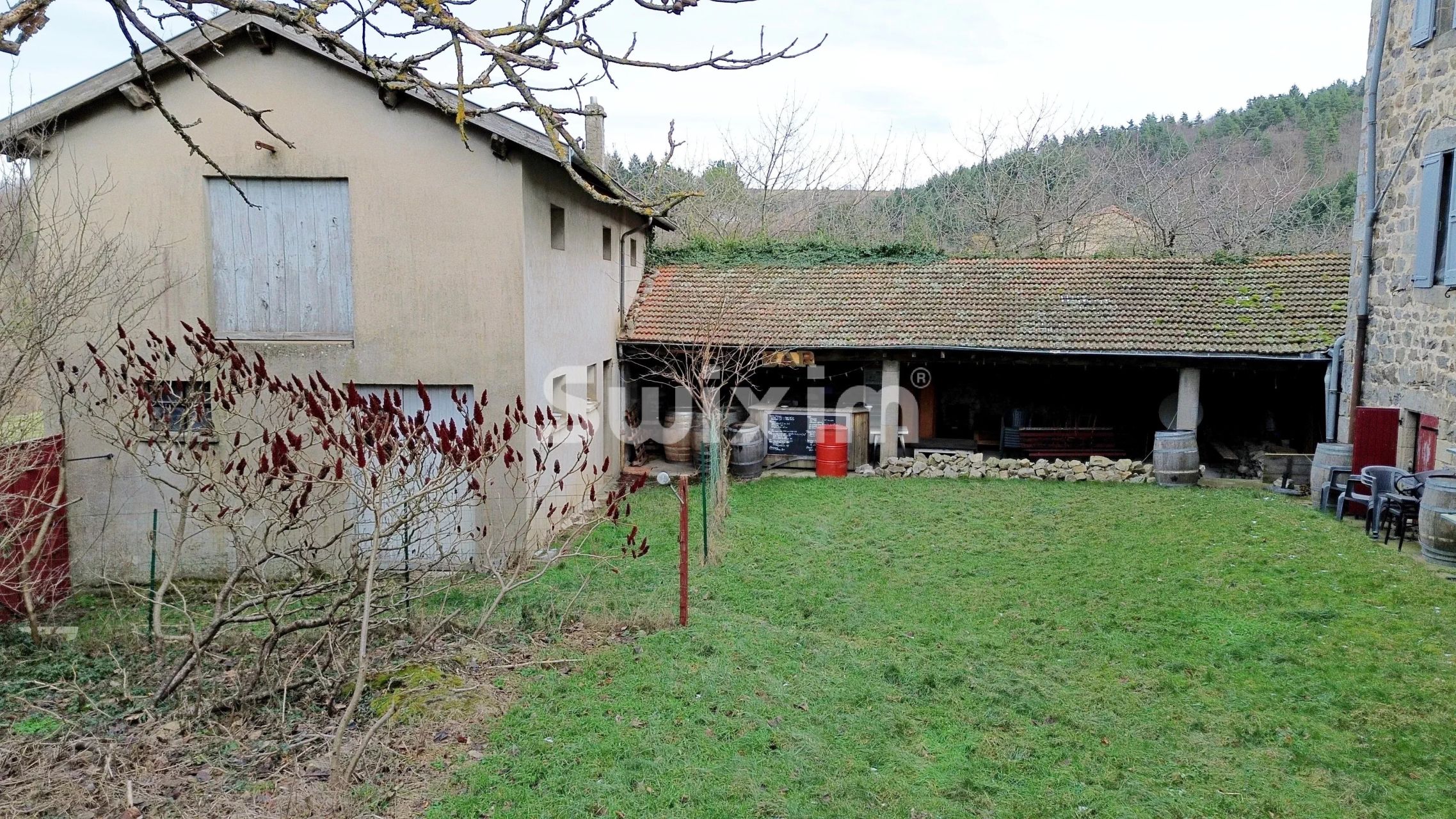 propriedade 40 Quartos para venda sobre Lamastre (07270)