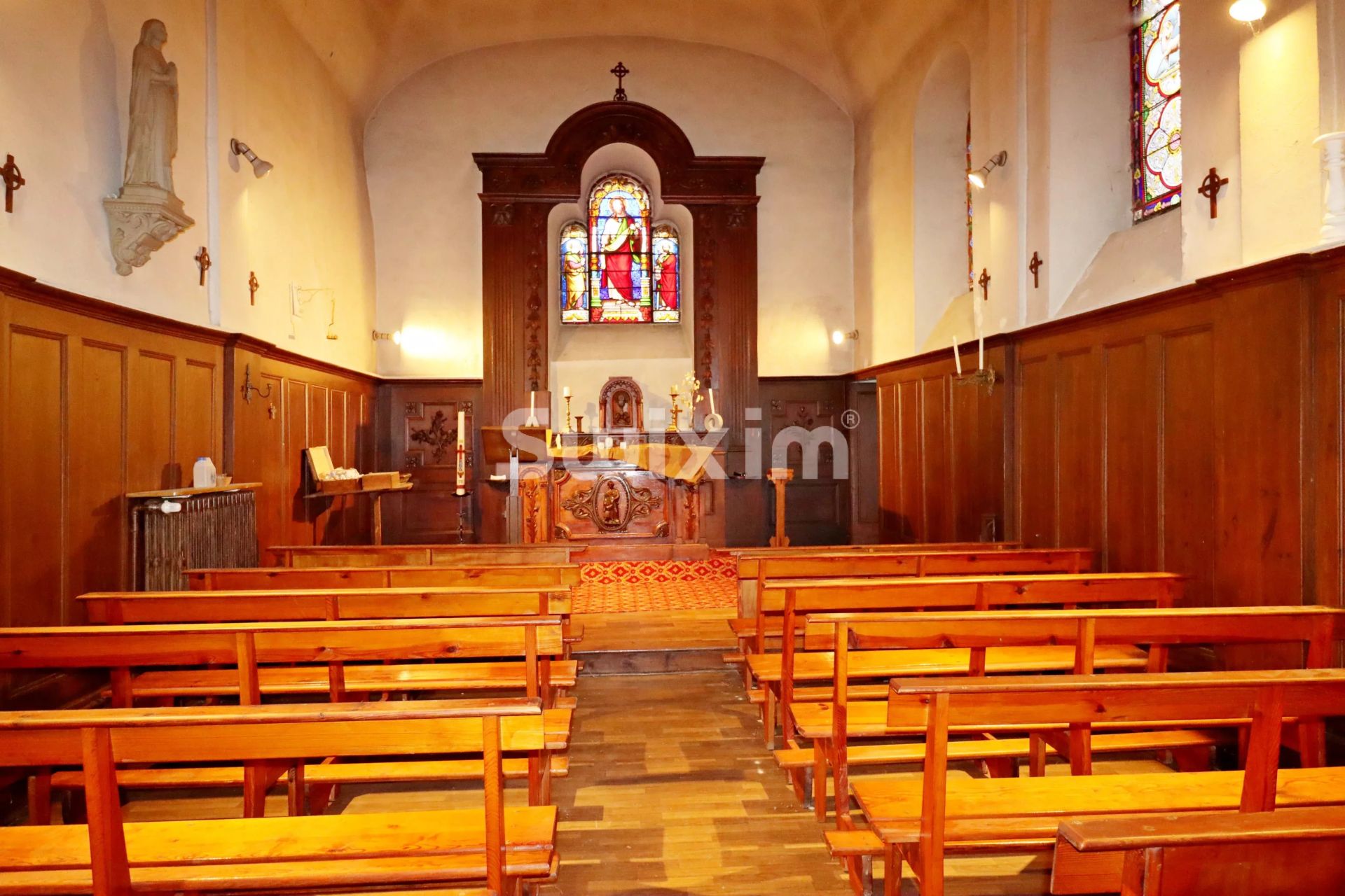 propriedade 40 Quartos para venda sobre Lamastre (07270)