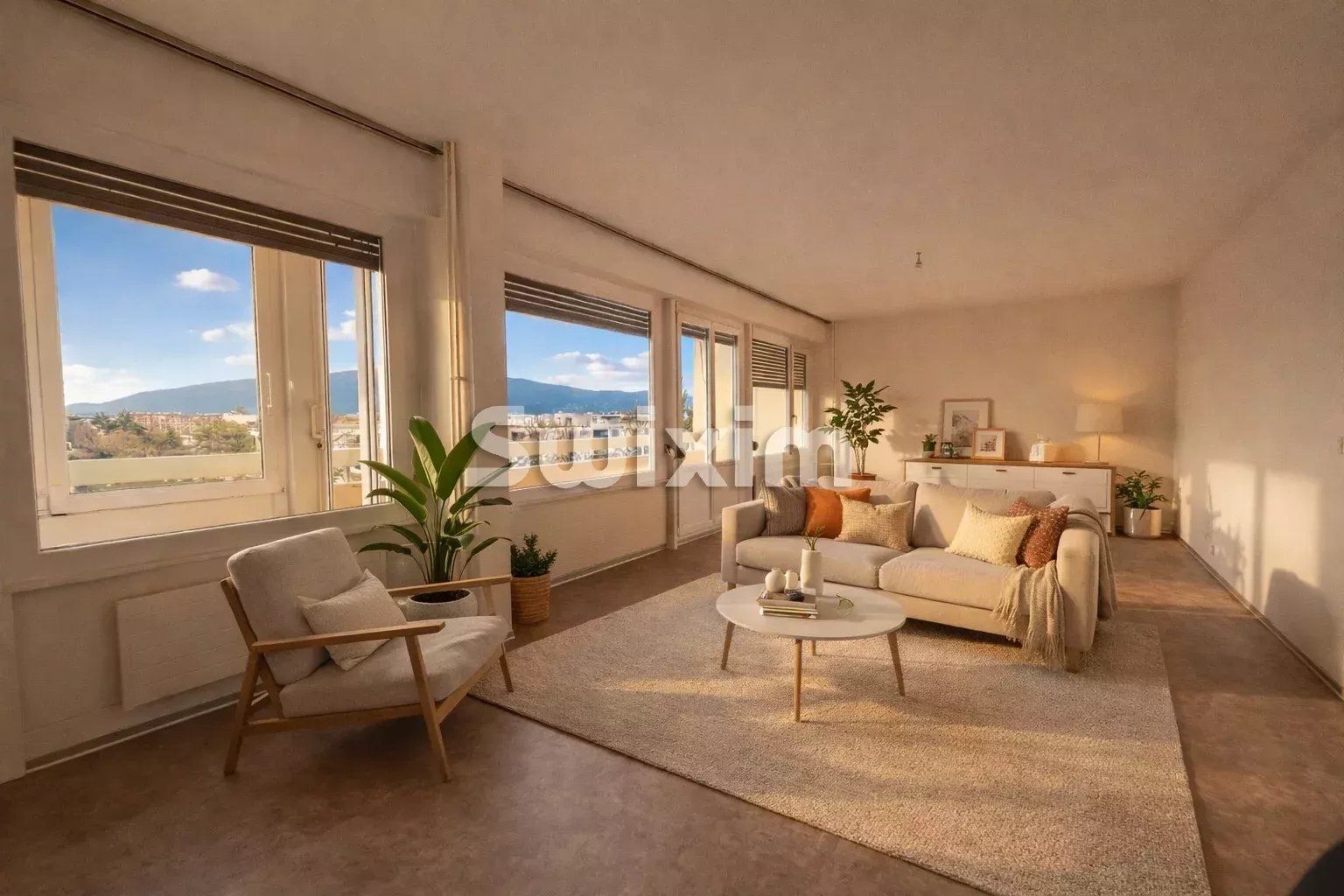 duplex 9 Rooms for sale on Chêne-Bougeries (1224)