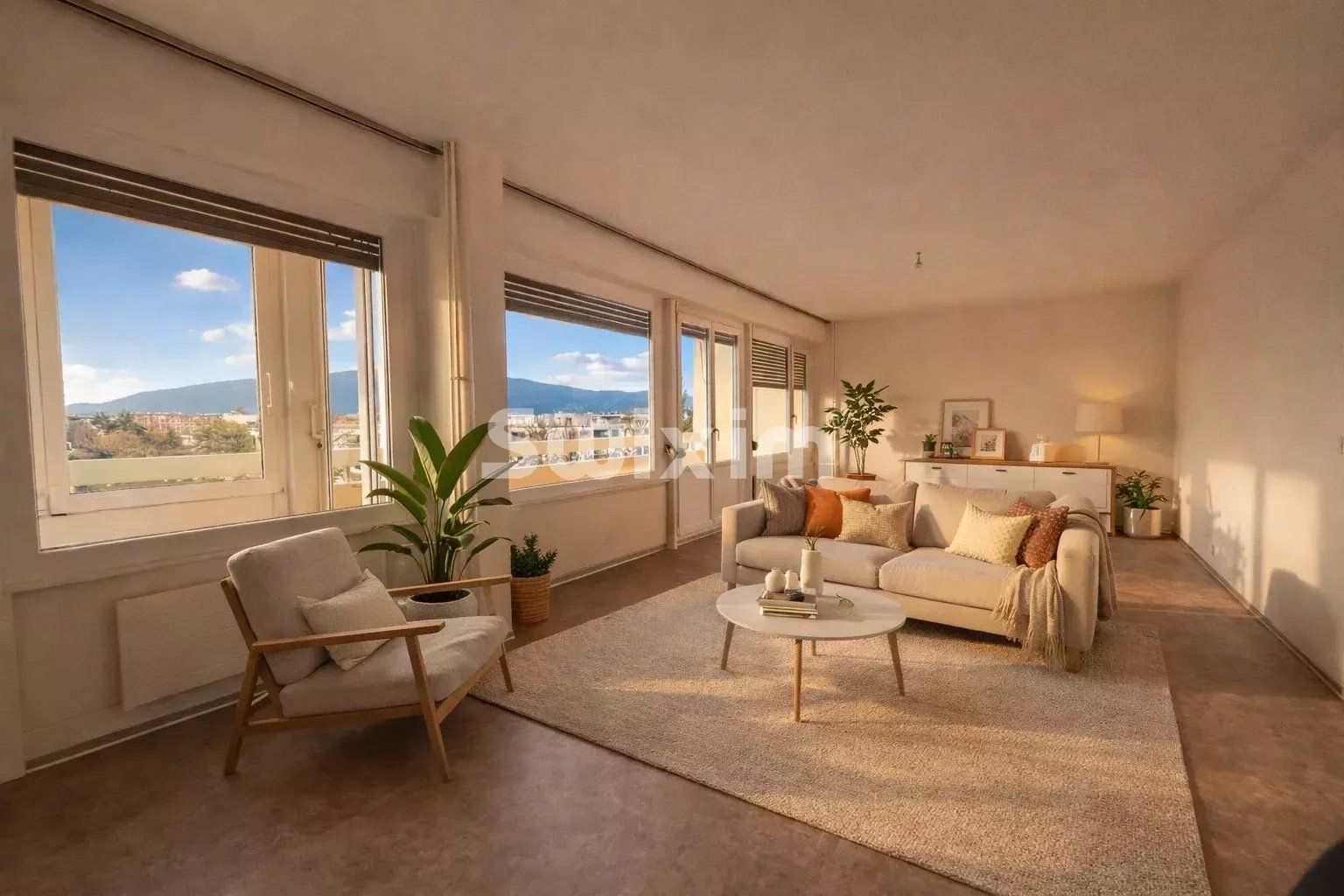 duplex 9 Rooms for sale on Chêne-Bougeries (1224)