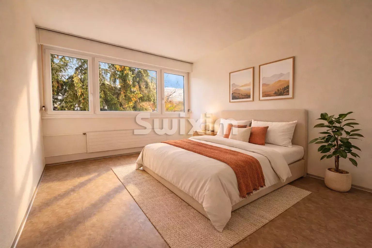 duplex 9 Rooms for sale on Thônex (1226)