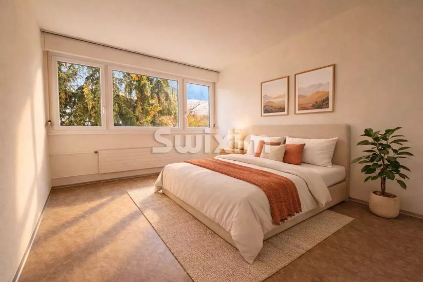 Sale Duplex Thônex 9&nbsp;Rooms 150&nbsp;m²