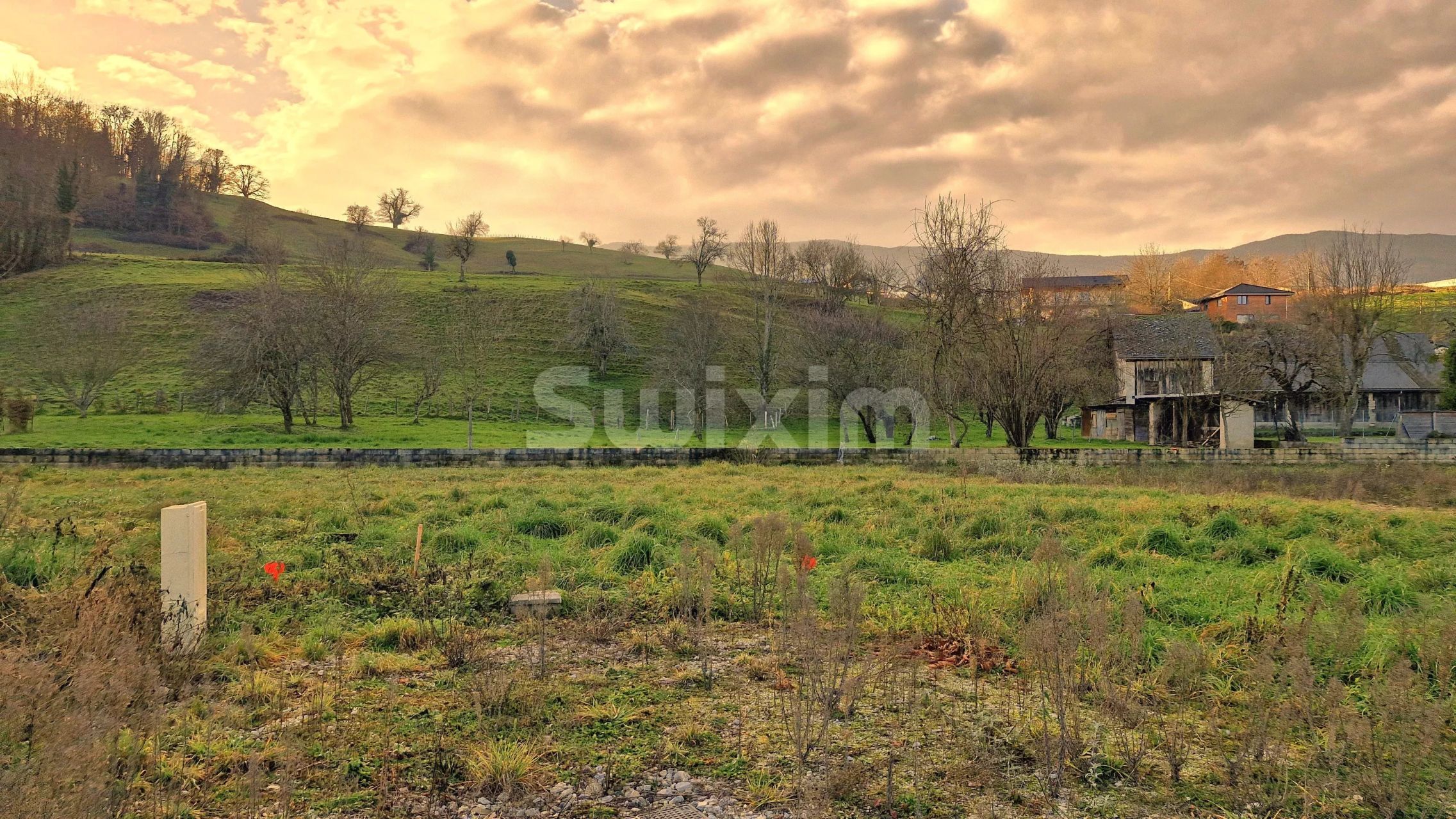 terreno edificabile in vendita su Lornay (74150)