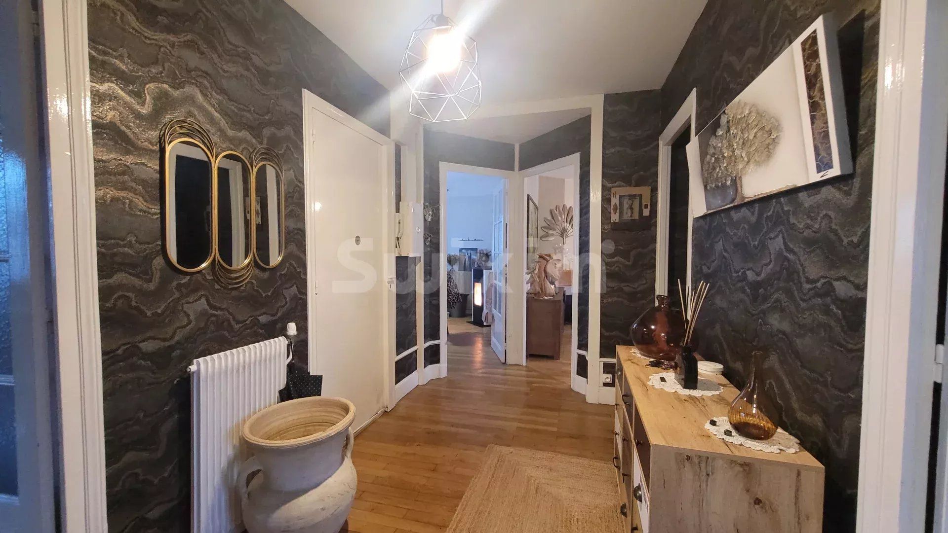 appartement 4 Pièces en vente sur Lons-le-Saunier (39000)