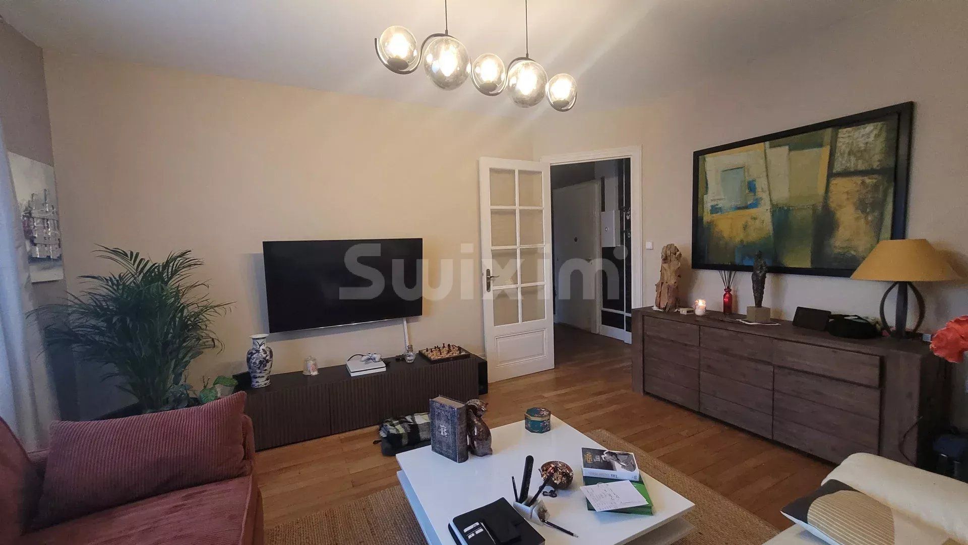 appartement 4 Pièces en vente sur Lons-le-Saunier (39000)