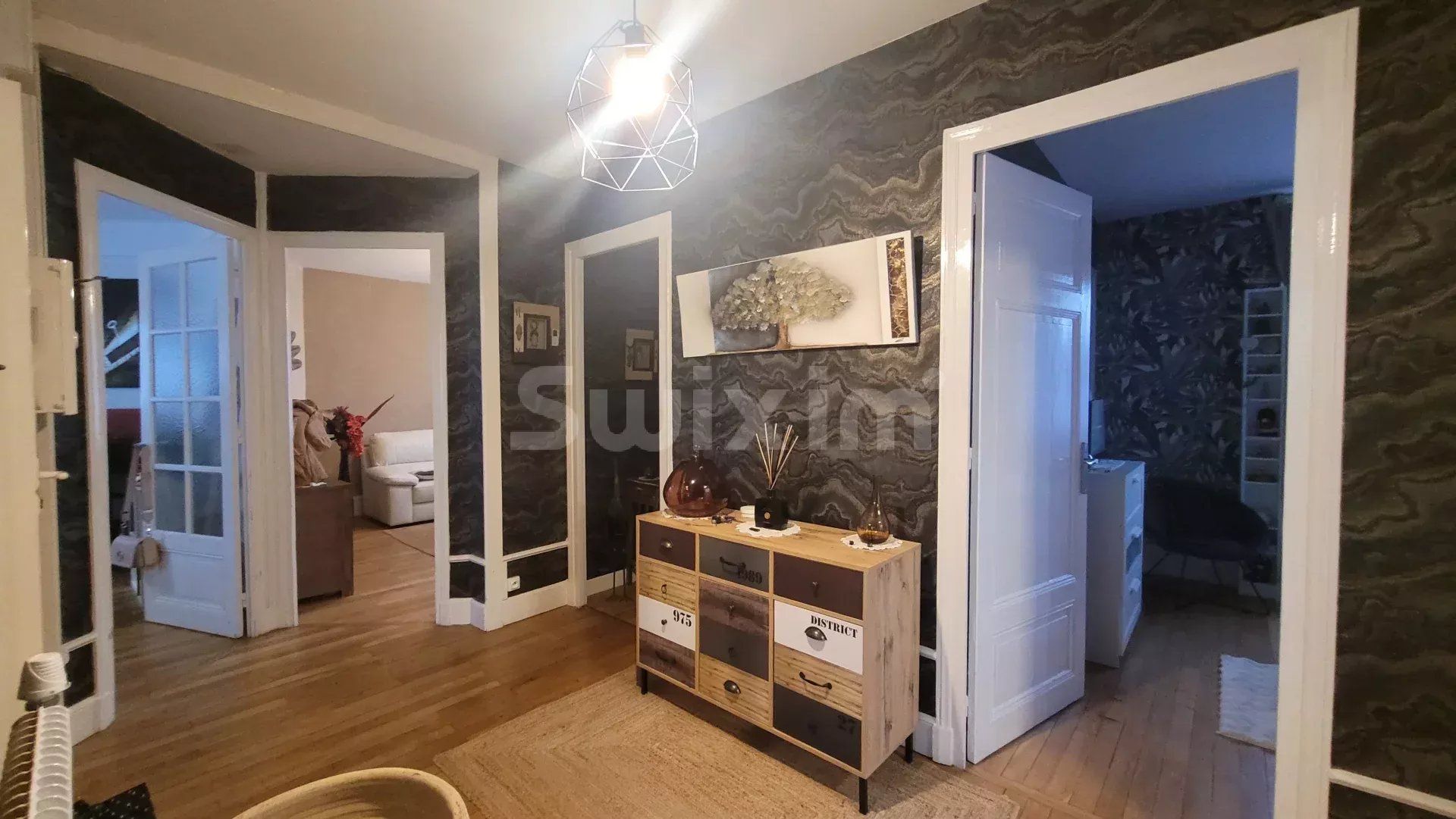 appartement 4 Pièces en vente sur Lons-le-Saunier (39000)