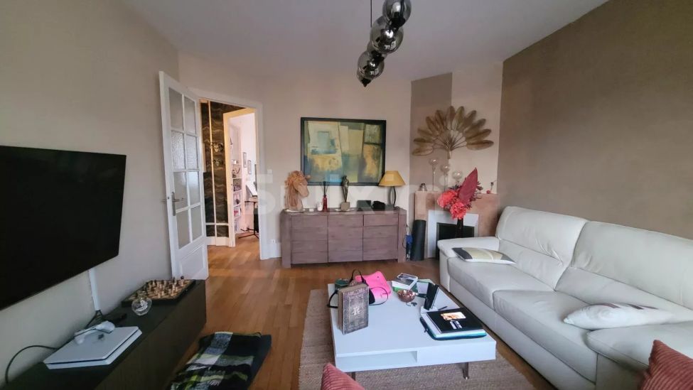 Vente Appartement Lons-le-Saunier 4&nbsp;Pièces 83.61&nbsp;m²