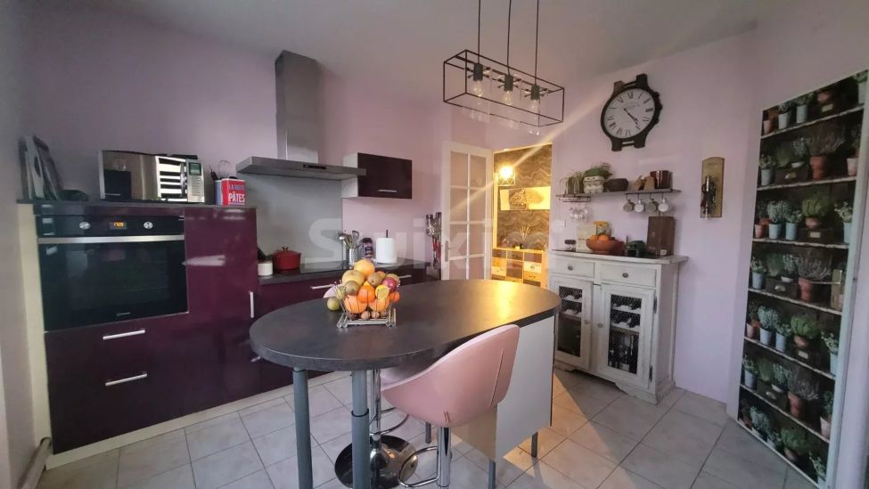 Vente Appartement Lons-le-Saunier 4&nbsp;Pièces 83.61&nbsp;m²