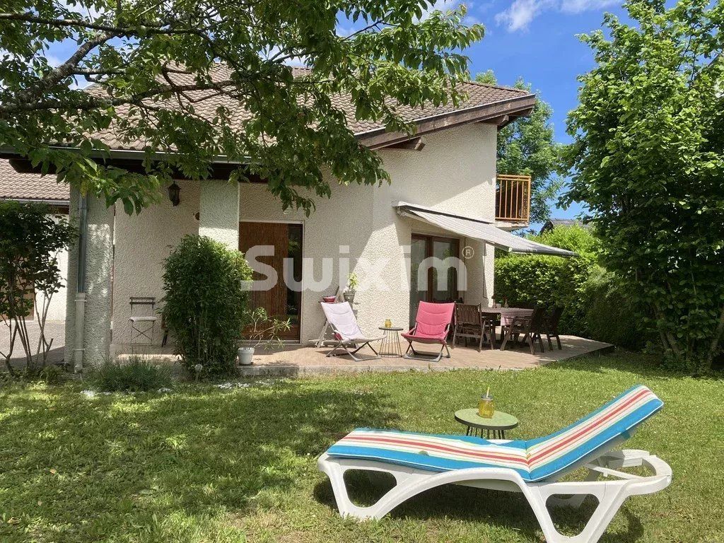 maison 5 Pièces en location sur Ségny (01170)
