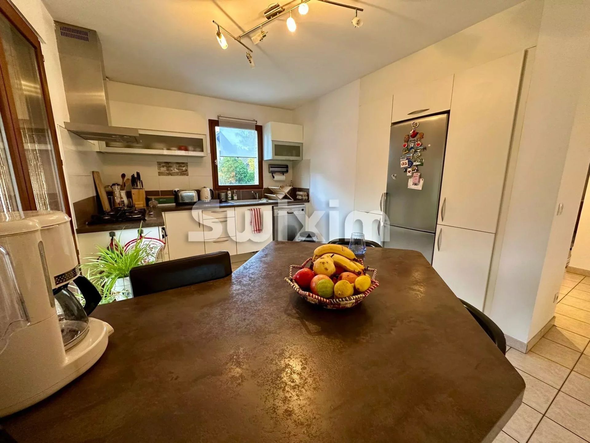 maison 5 Pièces en location sur Ségny (01170)