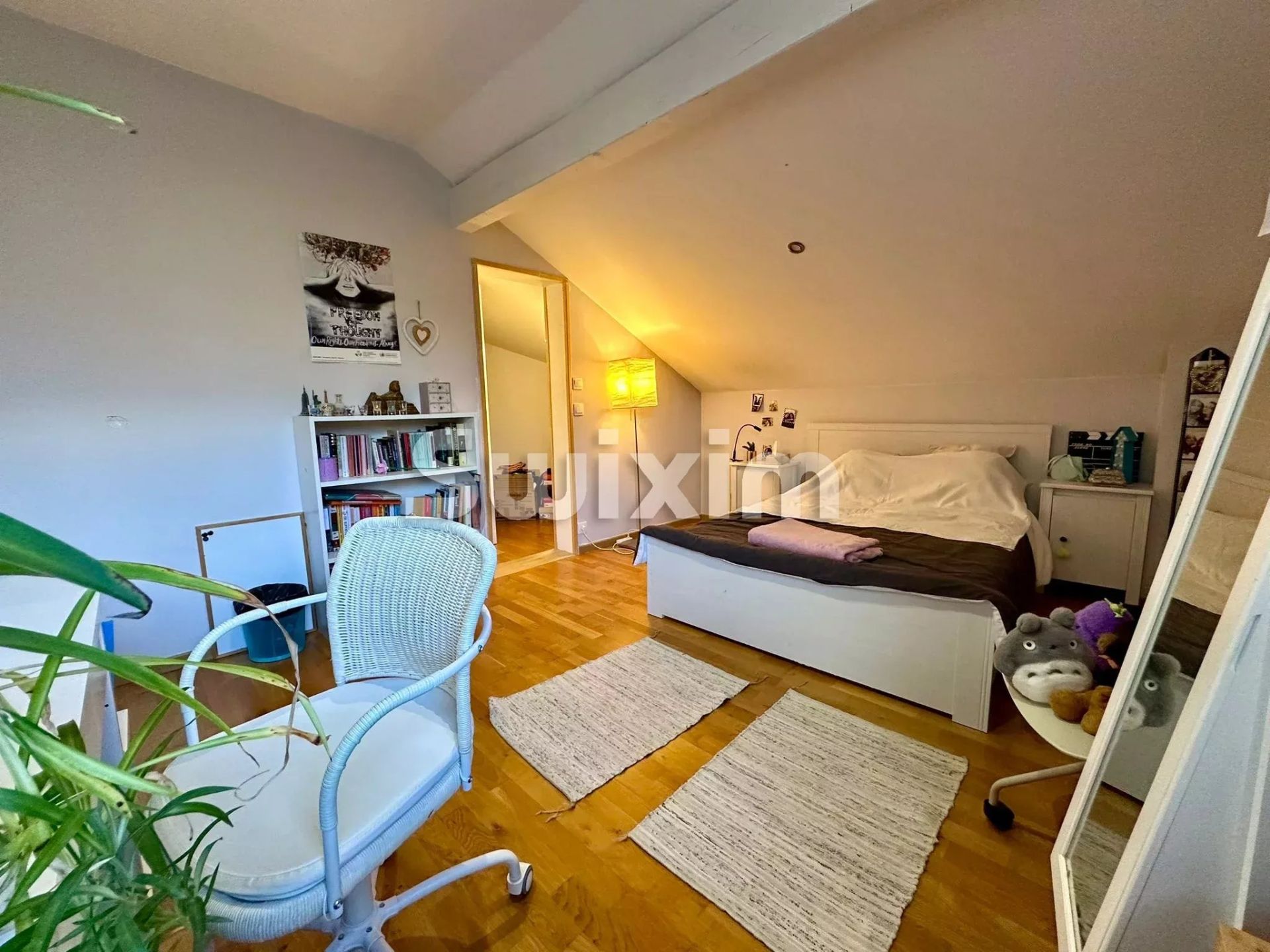 maison 5 Pièces en location sur Ségny (01170)