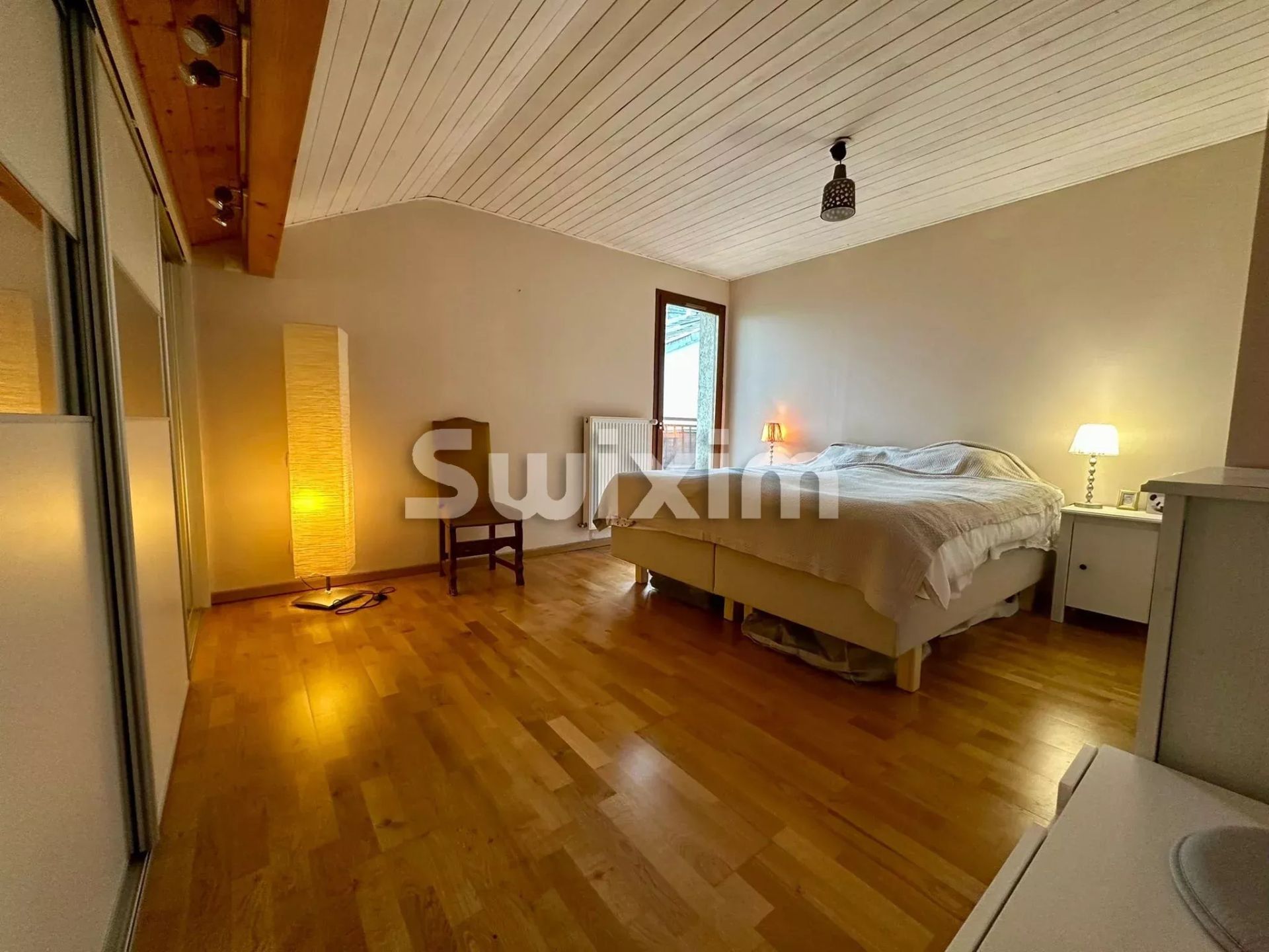 maison 5 Pièces en location sur Ségny (01170)